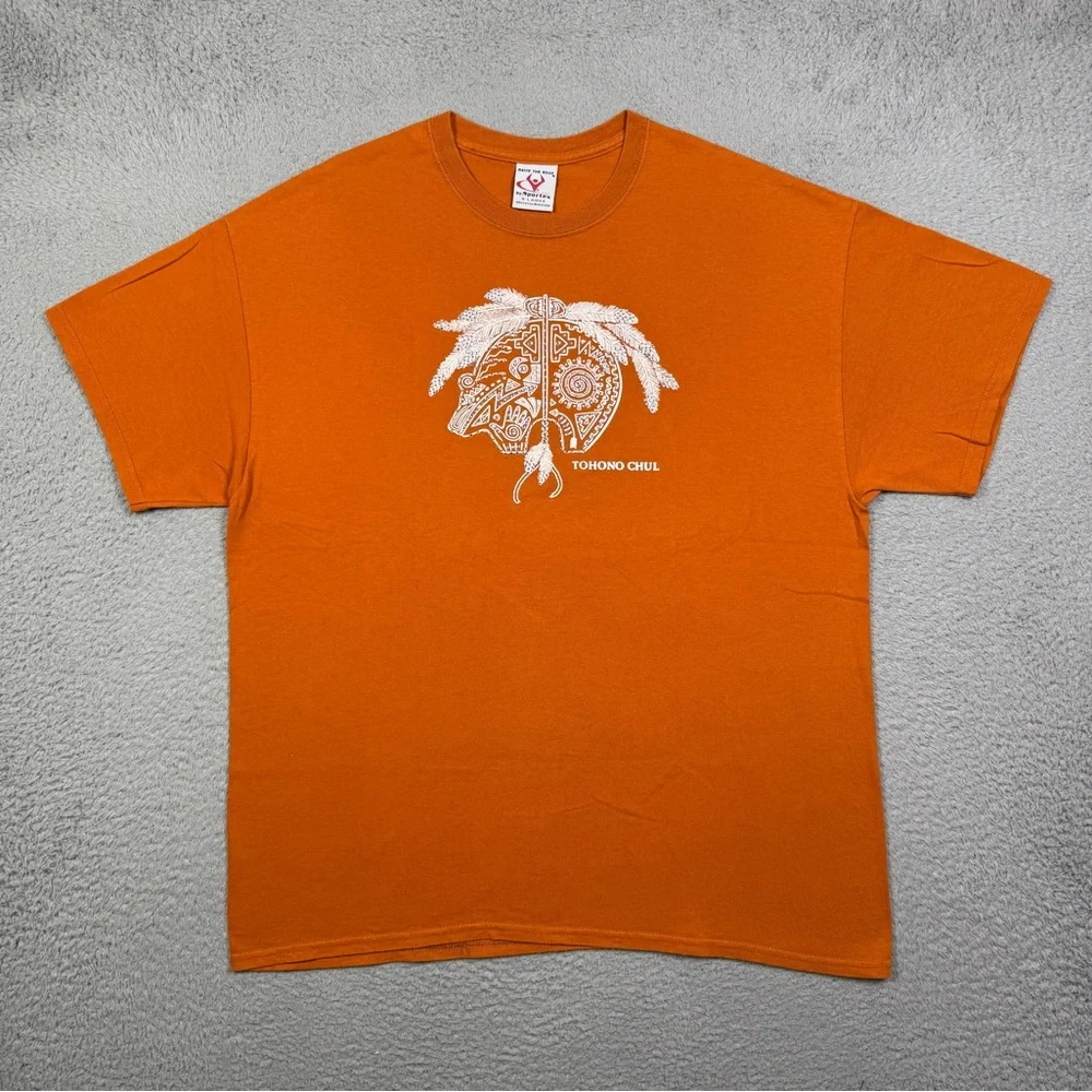 Vintage y2k Tohono Chul Arizona southwestern T-shirt - Picture 2 of 5